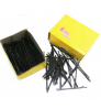 150Pcs/Box Hair accessories Basic Black Metal Hair Bobby Pins Hairdressing Bobby Pins Women's Hairpin