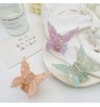 Popular Butterfly Hair Clips Pretty Temperament Exquisite Hair Claw Clip Hairpins Acetic Acid Hair Accessories