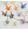 Popular Butterfly Hair Clips Pretty Temperament Exquisite Hair Claw Clip Hairpins Acetic Acid Hair Accessories