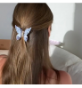 Popular Butterfly Hair Clips Pretty Temperament Exquisite Hair Claw Clip Hairpins Acetic Acid Hair Accessories