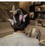 Popular Butterfly Hair Clips Pretty Temperament Exquisite Hair Claw Clip Hairpins Acetic Acid Hair Accessories