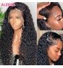 Dropshipping Wholesale Lace Front Wig, Pre Plucked Lace Wig, Virgin Brazilian Human Hair 13x6 Lace Front Wigs