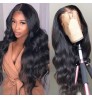 Cheap Wholesale Wigs Human Hair Lace Front Body Wave Closure Full Virgin Brazilian Cuticle Aligned Lace Frontal Human Hair Wig