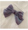 Girl Korean Hairpins Bowknot Hair Accessories Red Big Hair Butterfly Bow Ties Hair Clips Hairpin