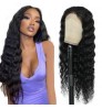 13*4 HD Lace Front Wig Black Woman 360 Lace Front Wig Supplier 4*4 Closure Wig High Quality Brazilian Human Virgin Hair