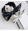 Luxury Fabric Wholesale Design Hair Band Elastic Knot GG Headband Hair Accessories Women