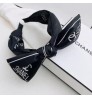 Luxury Fabric Wholesale Design Hair Band Elastic Knot GG Headband Hair Accessories Women