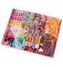 New Style Hairpin Rubber Band Combination Set Bulk Children Hair Accessories Set For Girl Gift