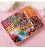 New Style Hairpin Rubber Band Combination Set Bulk Children Hair Accessories Set For Girl Gift