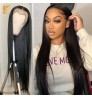 150% 180% Density HD Full lace Human Hair Wig,Glueless Full HD Lace wig,Natural Virgin Human Hair Lace Front Wig for Black Women