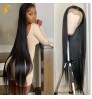 150% 180% Density HD Full lace Human Hair Wig,Glueless Full HD Lace wig,Natural Virgin Human Hair Lace Front Wig for Black Women