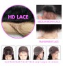 Vendor Stock 13X6 Hd Transparent Swiss Lace Wigs Human Hair Lace Front Wig Vendor Brazilian Virgin Natural Human Hair Wigs