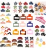 HC260A Fashion Acrylic Plastic Hair Claw Large Size Hair Crab Claw Clip for Women Hair Accessories for Girls Claw Clip