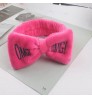 Wholesale fashion hair accessories women girls knotted turban crochet elastic headband hair bands for girls OMG