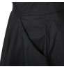 black midi full circle party club wear online UK vintage women's rockabilly skirts