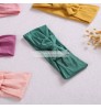 Tailai Handmade Baby Headband with Bows Stretchy Nylon Headbands for Infant Baby Girls Hair Accessories