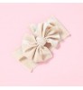 Infant velvet knot bow baby headbands Girls Floppy Bow Hairband Baby Hair Accessories