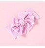 Infant velvet knot bow baby headbands Girls Floppy Bow Hairband Baby Hair Accessories