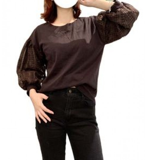 The manufacturer wholesale can OEM women's blouse Customized according to the drawings  Buy more  offer more discounts