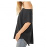 Asymmetrical Casual Blouse Plus Size Women's Blouses Shirts Ladys Tops Female