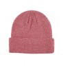 new women's beanie winter hat cold protection ladies knitted beanie hat