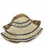 Wholesale sun hat handmade straw hat beach hat for women ladies girl high quality