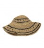 Wholesale sun hat handmade straw hat beach hat for women ladies girl high quality