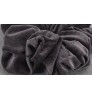 New Arrived Women Fashion Hair Accessories Elastic Silk Hair Ties Jumbo Silk Oversize Scrunchies