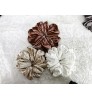 New Arrived Women Fashion Hair Accessories Elastic Silk Hair Ties Jumbo Silk Oversize Scrunchies