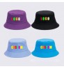 MOTE-ZA122 Ladies Fisherman Hat 100% Cotton Plain Bucket Hat Wholesale Custom Embroidered Cap Embroidered Bucket Hat Logo