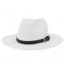 unisex Summer Floppy Straw Hat with black band for men and women ladies Hats Beach Straw Hat for Women straw Fedora