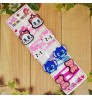 Cute Cartoon Kids Hair Bow Clips Children Hairgrips Accessory