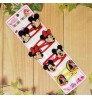 Cute Cartoon Kids Hair Bow Clips Children Hairgrips Accessory