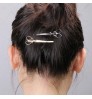 Girls Chic Alloy Scissor Shape Pin Hairgrips Fashion Golden Metal Hair Clips Hair Accessories