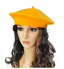 Ladies Imitation wool cap retro parent woman toddler girls beret hat