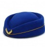 Military Ladies Beret Hats Wholesale Fashionable Women Airline Stewardess Hat