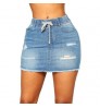 high waist ripped denim jeans skirts summer skirts women mini short skirts for women ladies