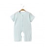 Wholesale Factory Baby Newborn Set Knitted Romper Baby Organic Cotton Baby Rompers