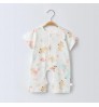 Wholesale Factory Baby Newborn Set Knitted Romper Baby Organic Cotton Baby Rompers