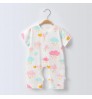 Wholesale Factory Baby Newborn Set Knitted Romper Baby Organic Cotton Baby Rompers