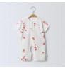 Wholesale Factory Baby Newborn Set Knitted Romper Baby Organic Cotton Baby Rompers