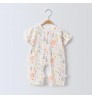 Wholesale Factory Baby Newborn Set Knitted Romper Baby Organic Cotton Baby Rompers