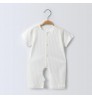 Wholesale Factory Baby Newborn Set Knitted Romper Baby Organic Cotton Baby Rompers