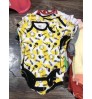 Low Price Brand Baby Romper Cheap Apparel Stock Clearance Cotton Summer Baby Clothes Jumpsuit