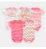 Baby romper set barboteuse ropa de bebes babi items 100% cotton boy girl romper onesie kids jumpsuits clothes baby rompers