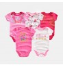 Baby romper set barboteuse ropa de bebes babi items 100% cotton boy girl romper onesie kids jumpsuits clothes baby rompers