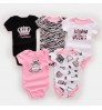 Baby romper set barboteuse ropa de bebes babi items 100% cotton boy girl romper onesie kids jumpsuits clothes baby rompers