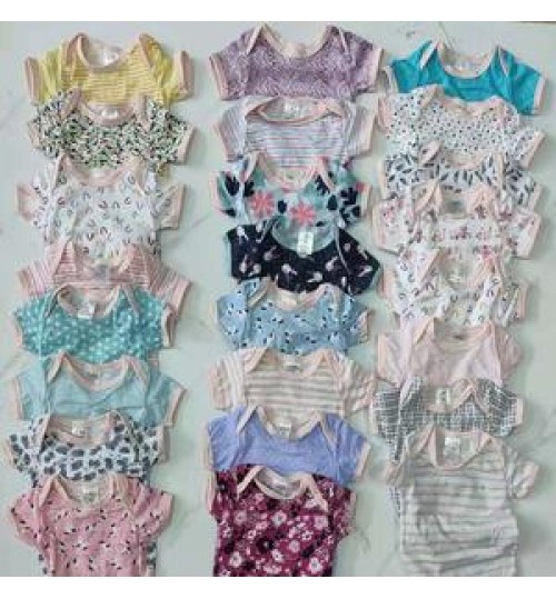 Wholesale Baby Romper Toddler Infant Newborn Baby Girls BOYS Kids Romper Outfits Jumpsuit Clothes