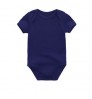 23 colors solid plain baby romper blank baby onesie baby bodysuits clothing clothes jumpsuit