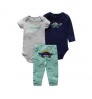 Baby clothes Baby Boys' Rompers 100% Cotton Baby Jumpsuit in Stock Ready to Go